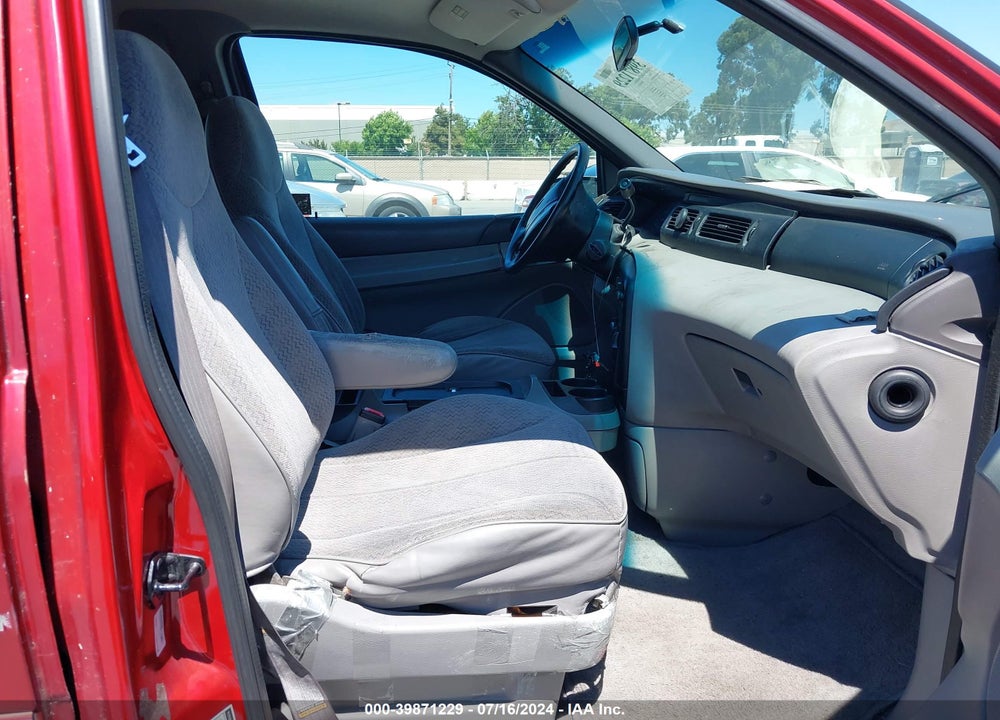1998 FORD WINDSTAR GL/LIMITED/LX VIN: 2FMZA5146WBE12266