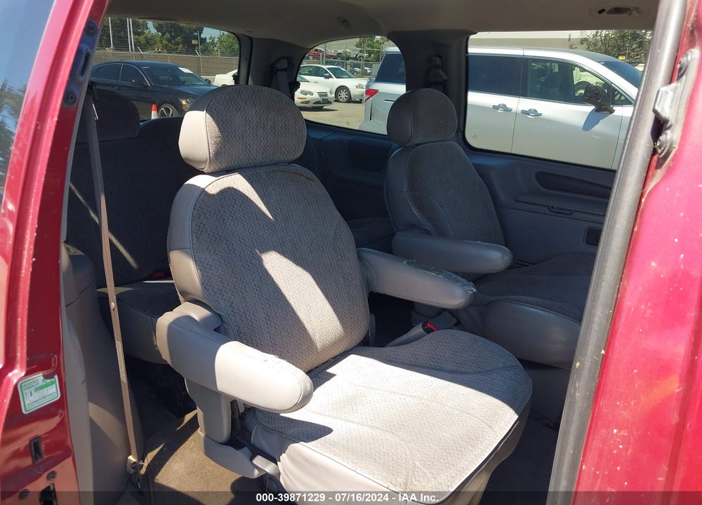 1998 FORD WINDSTAR GL/LIMITED/LX VIN: 2FMZA5146WBE12266
