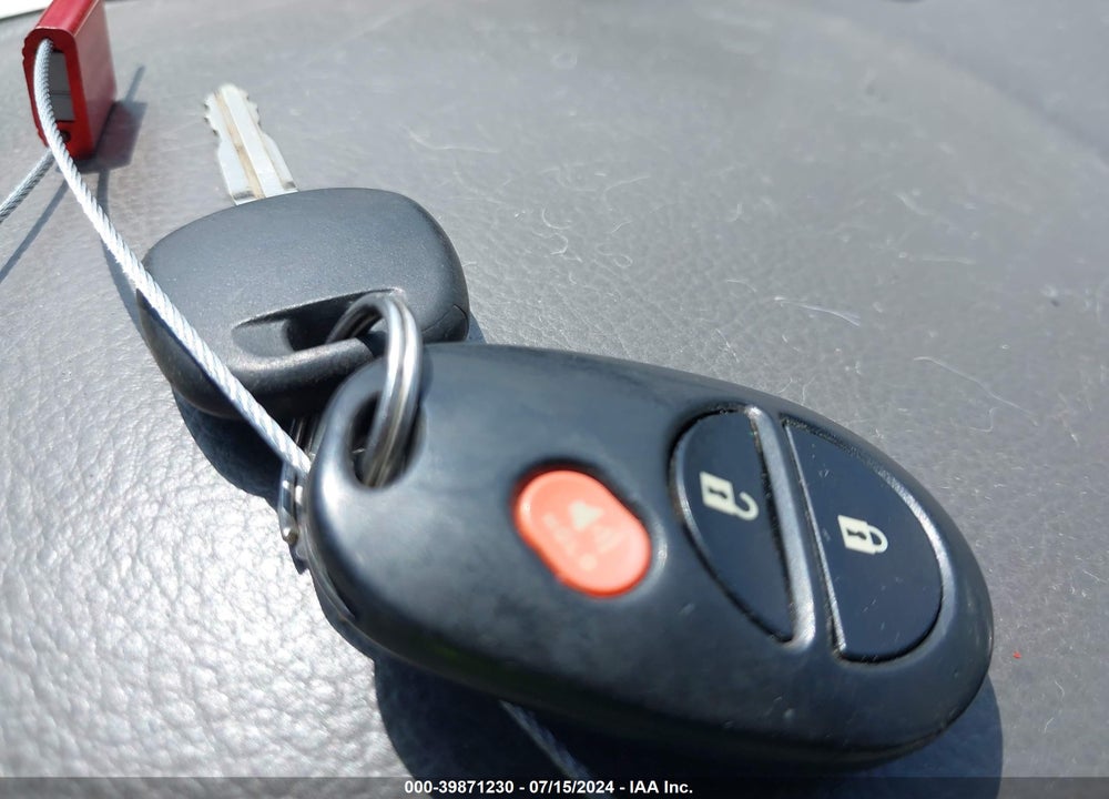 2007 TOYOTA SIENNA LE VIN: 5TDZK23C07S057888