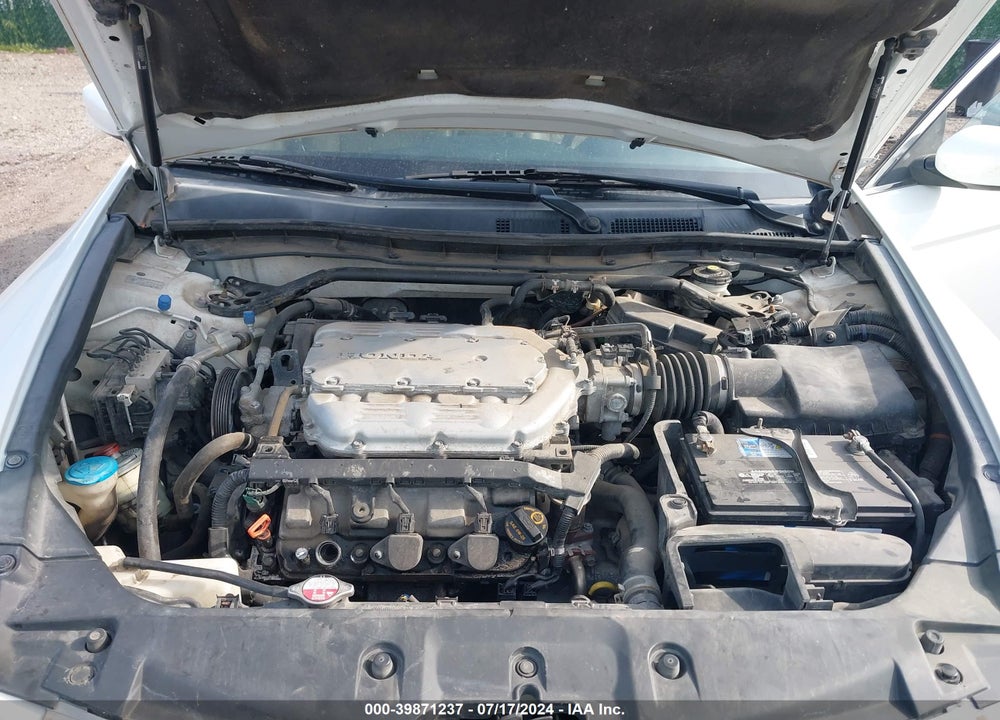 2012 HONDA ACCORD 3.5 EX-L VIN: 1HGCP3F86CA008353