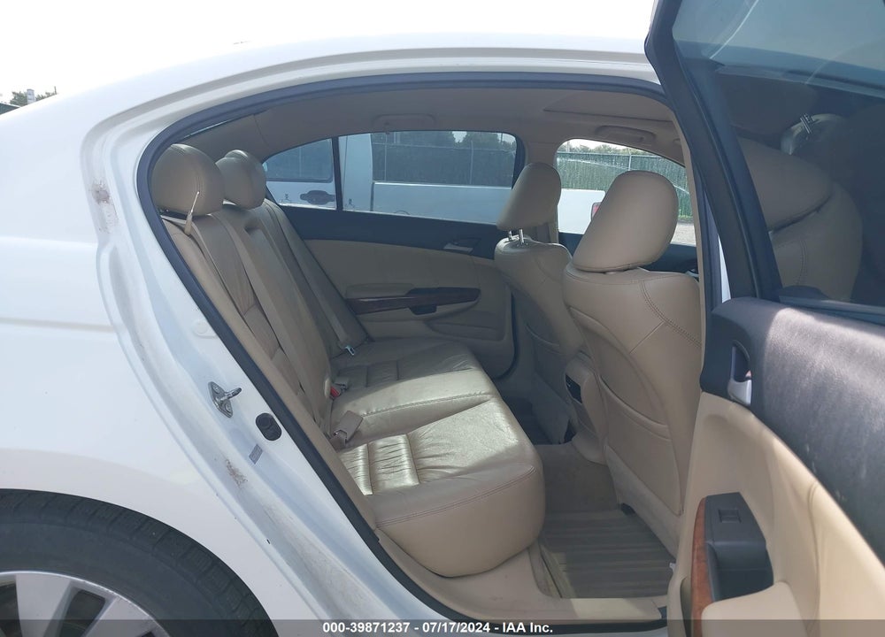 2012 HONDA ACCORD 3.5 EX-L VIN: 1HGCP3F86CA008353