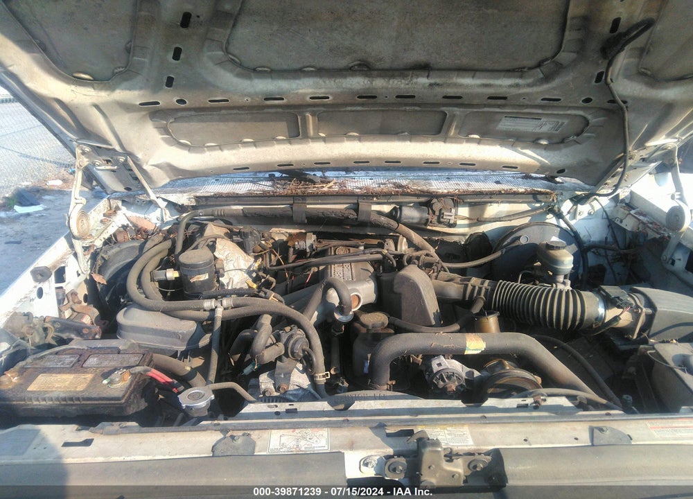 1996 FORD F150 VIN: 1FTEF15YXTLB06869
