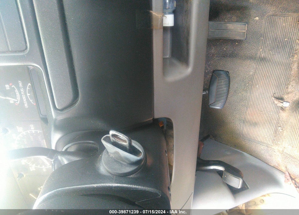 1996 FORD F150 VIN: 1FTEF15YXTLB06869