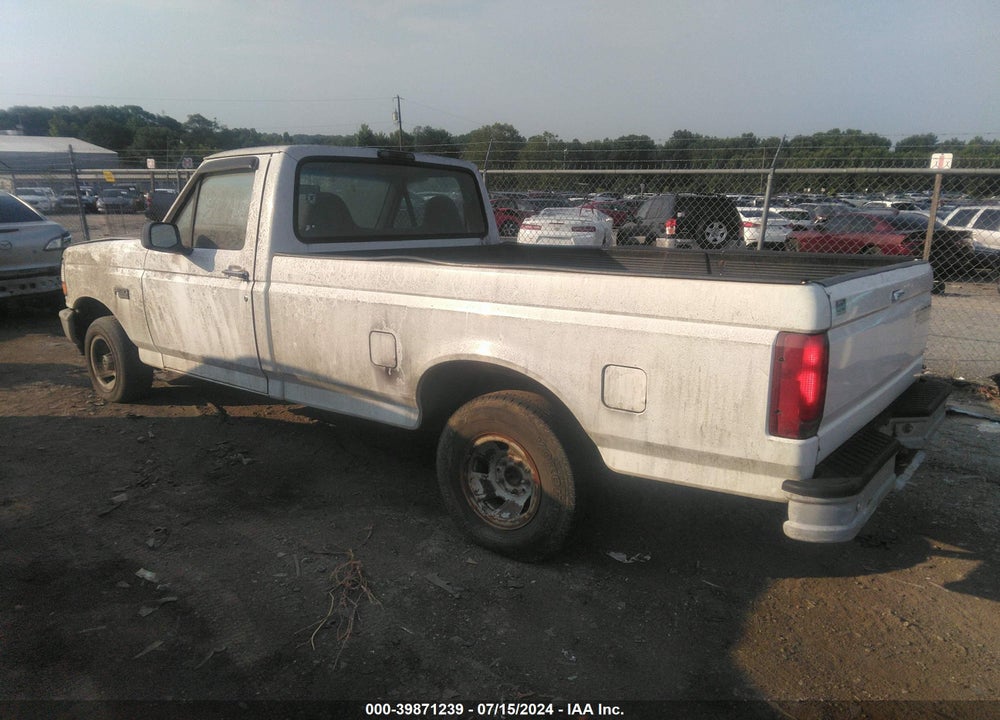 1996 FORD F150 VIN: 1FTEF15YXTLB06869