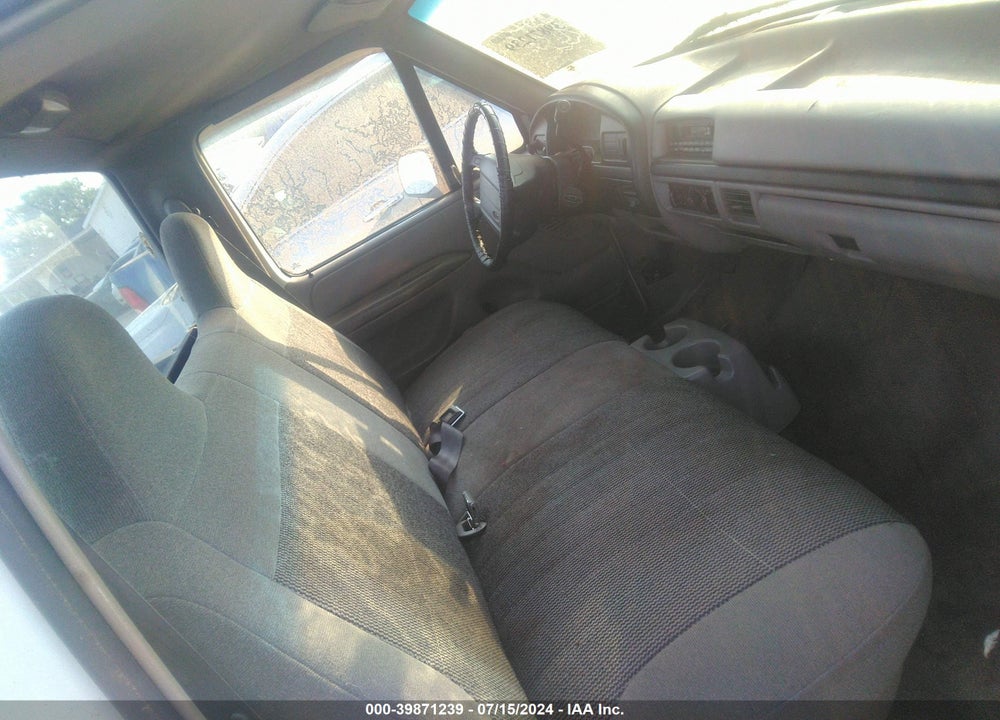1996 FORD F150 VIN: 1FTEF15YXTLB06869