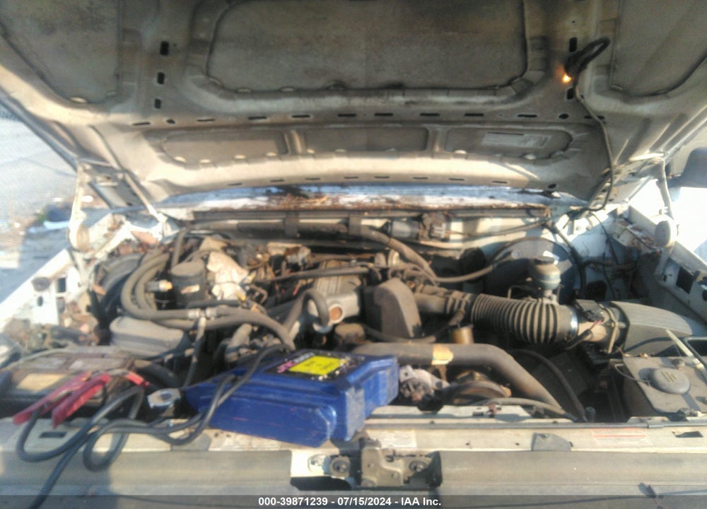 1996 FORD F150 VIN: 1FTEF15YXTLB06869