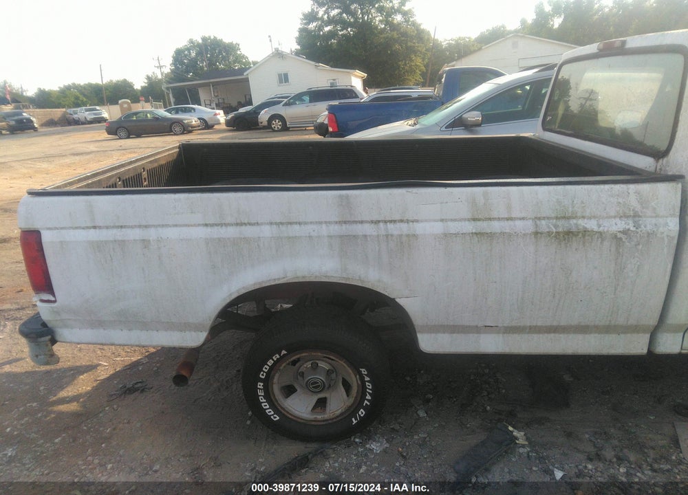 1996 FORD F150 VIN: 1FTEF15YXTLB06869