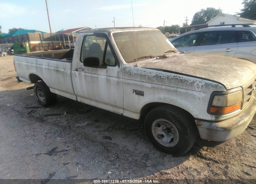 1996 FORD F150 VIN: 1FTEF15YXTLB06869