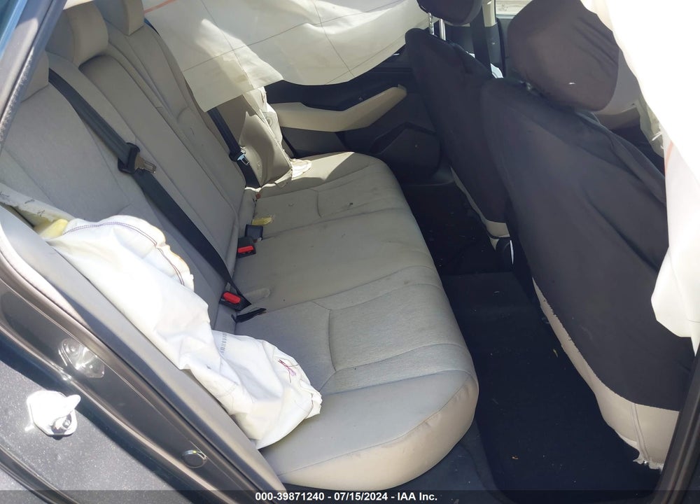 2024 HONDA ACCORD EX VIN: 1HGCY1F37RA033650