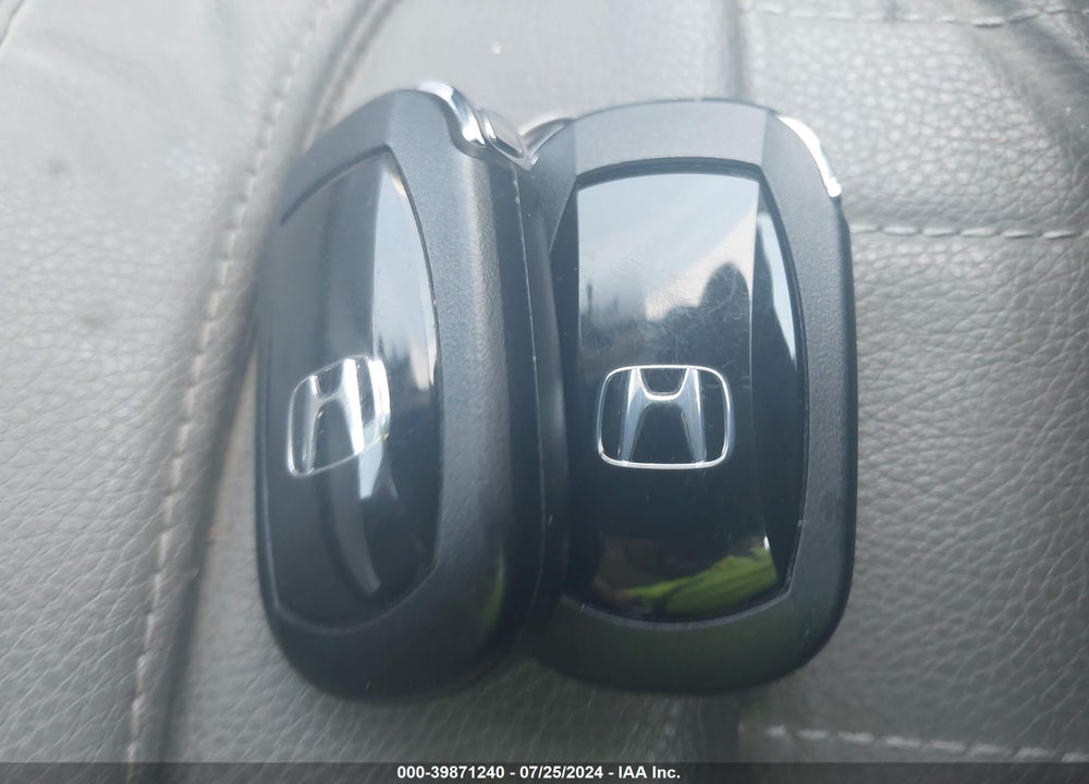 2024 HONDA ACCORD EX VIN: 1HGCY1F37RA033650