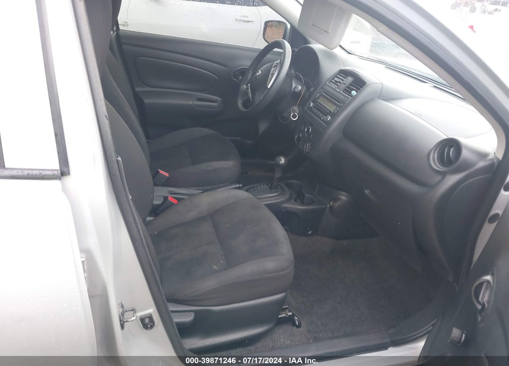 2018 NISSAN VERSA VIN: 3N1CN7AP8JL811135