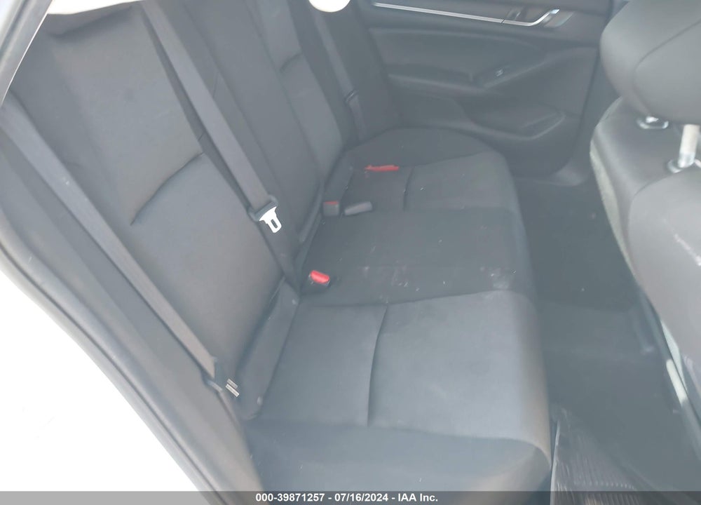 2018 HONDA ACCORD LX VIN: 1HGCV1F16JA134738