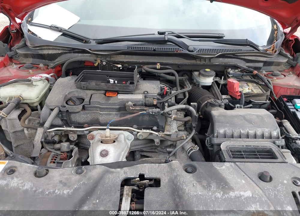2017 HONDA CIVIC EX VIN: 2HGFC2F74HH561439