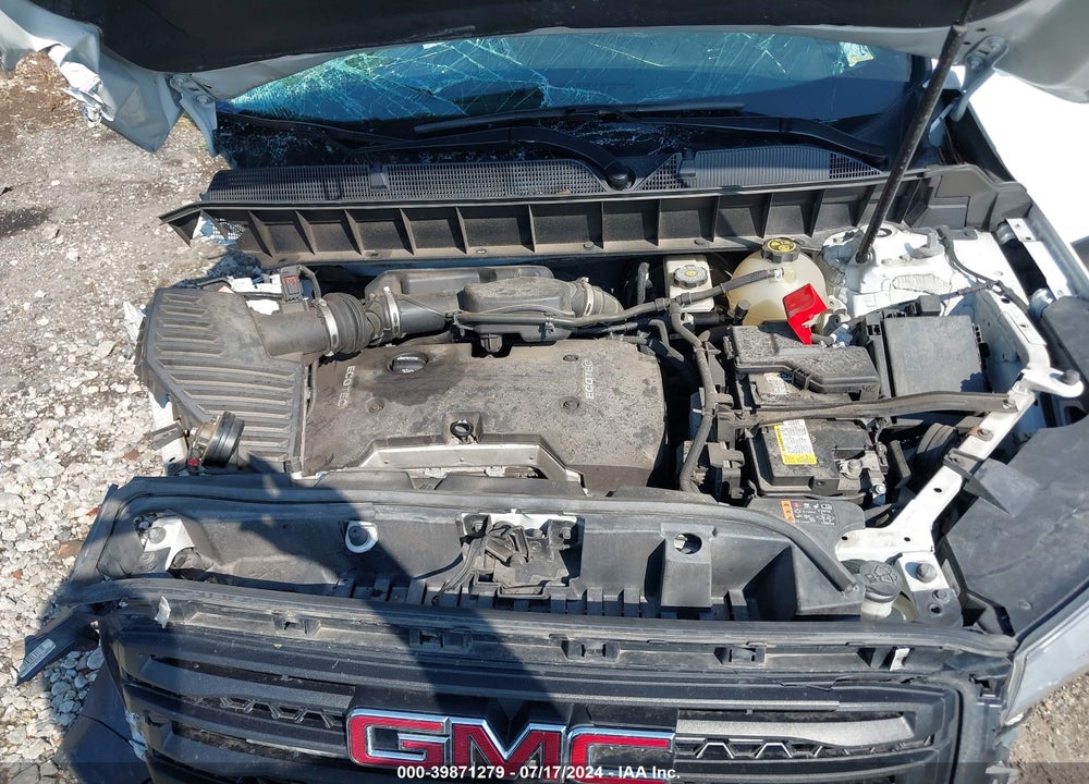 2017 GMC ACADIA SLE-1 VIN: 1GKKNRLA0HZ297799