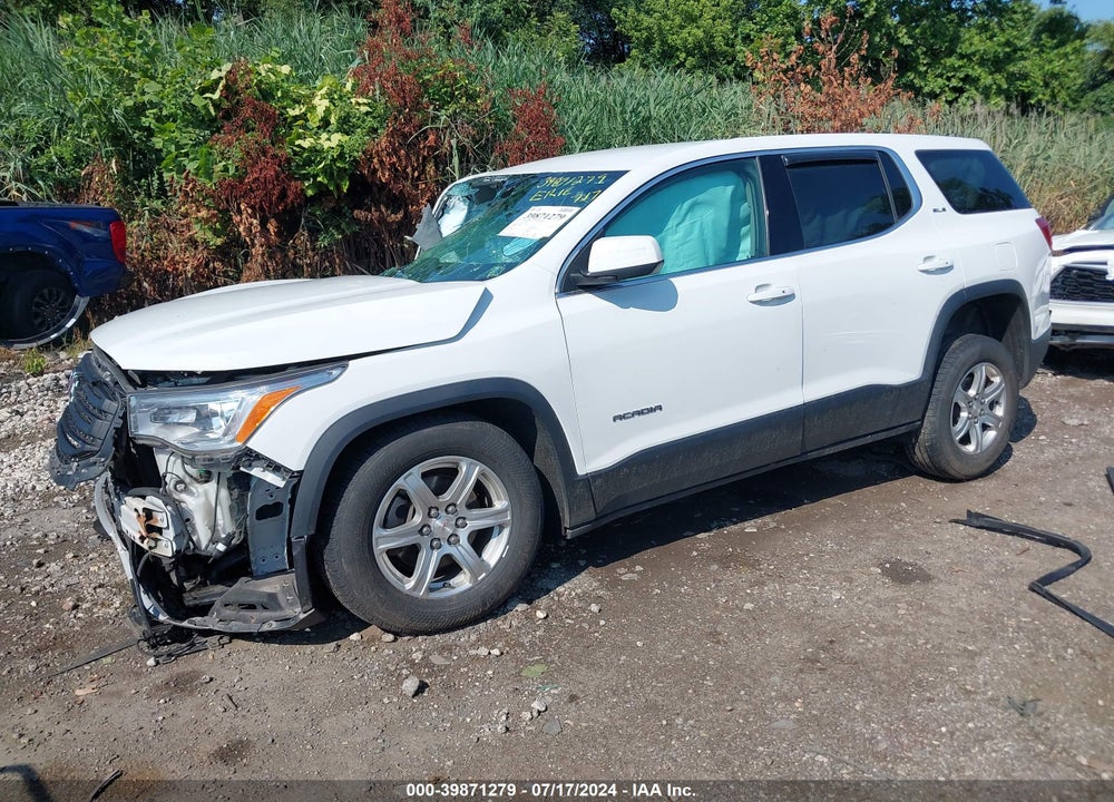 2017 GMC ACADIA SLE-1 VIN: 1GKKNRLA0HZ297799