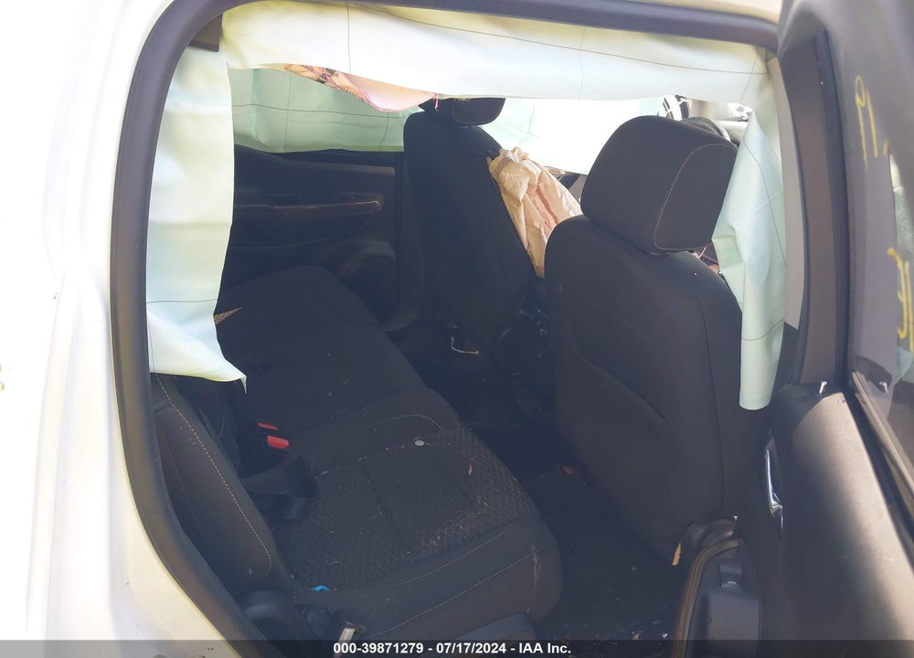 2017 GMC ACADIA SLE-1 VIN: 1GKKNRLA0HZ297799
