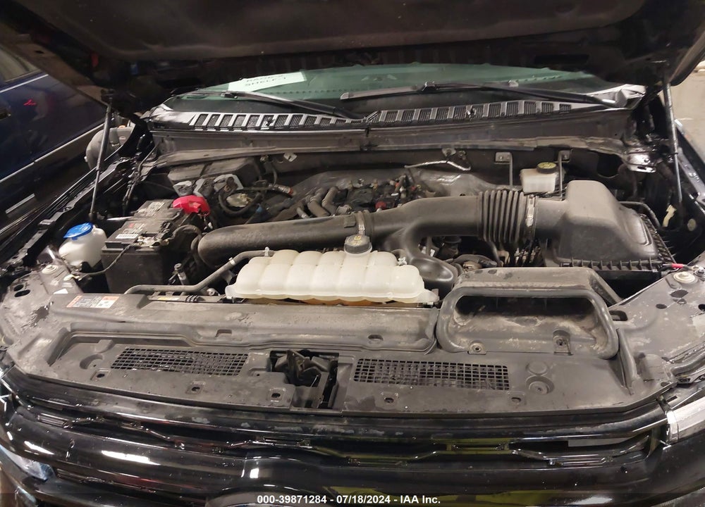 2022 FORD EXPEDITION LIMITED MAX VIN: 1FMJK2AT5NEA36422