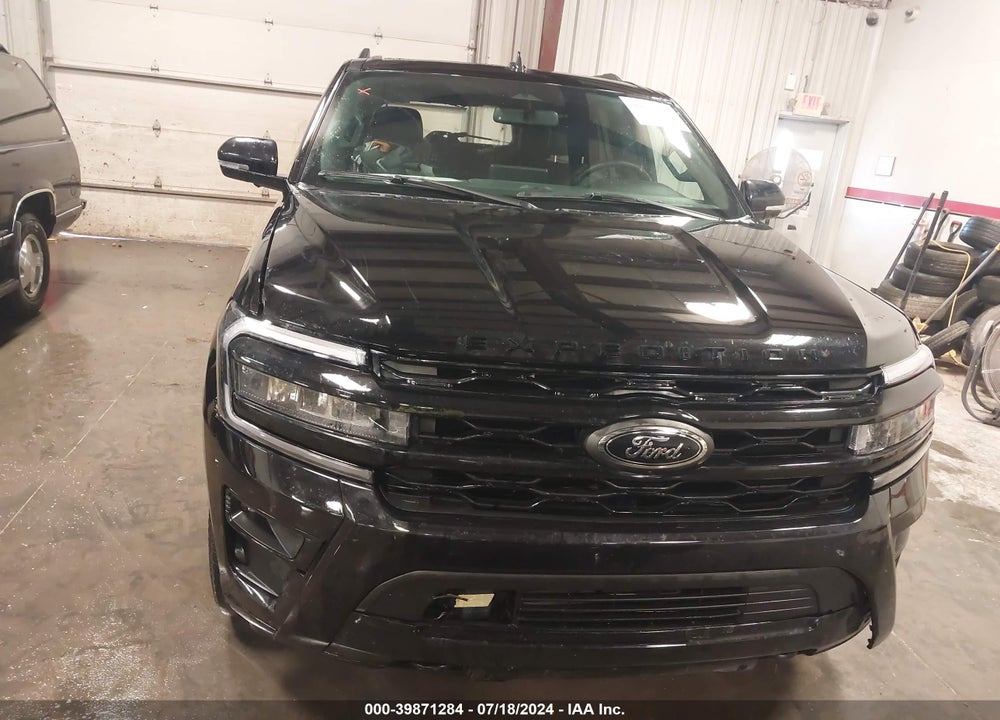 2022 FORD EXPEDITION LIMITED MAX VIN: 1FMJK2AT5NEA36422