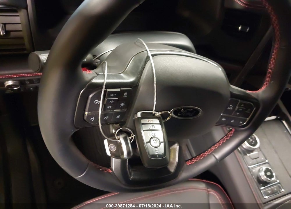 2022 FORD EXPEDITION LIMITED MAX VIN: 1FMJK2AT5NEA36422