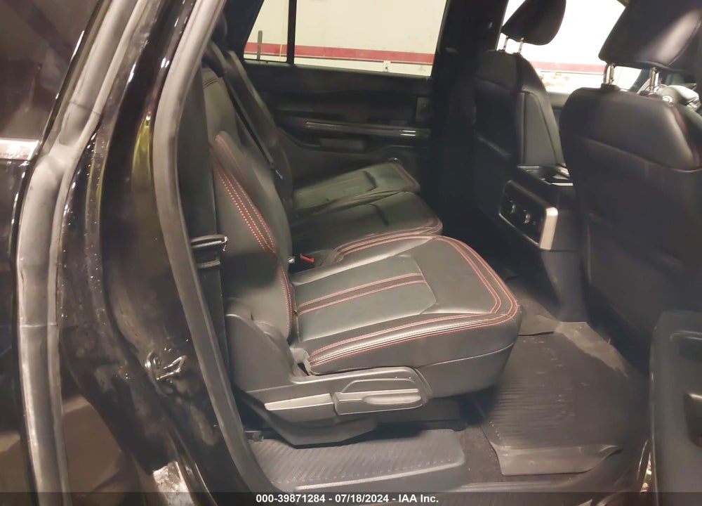 2022 FORD EXPEDITION LIMITED MAX VIN: 1FMJK2AT5NEA36422