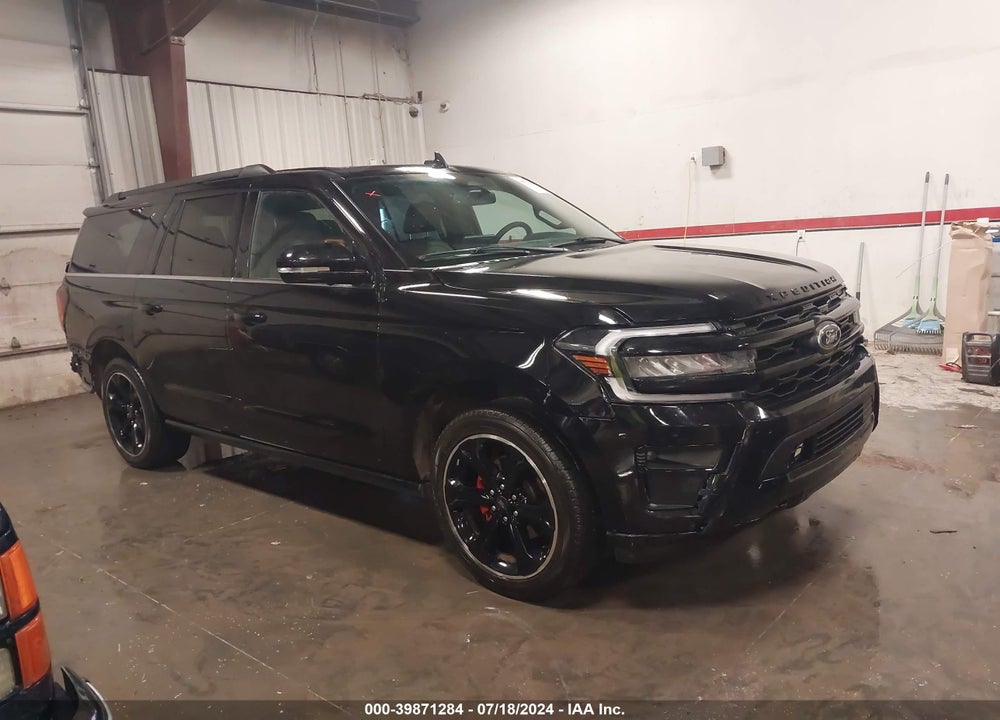 2022 FORD EXPEDITION LIMITED MAX VIN: 1FMJK2AT5NEA36422