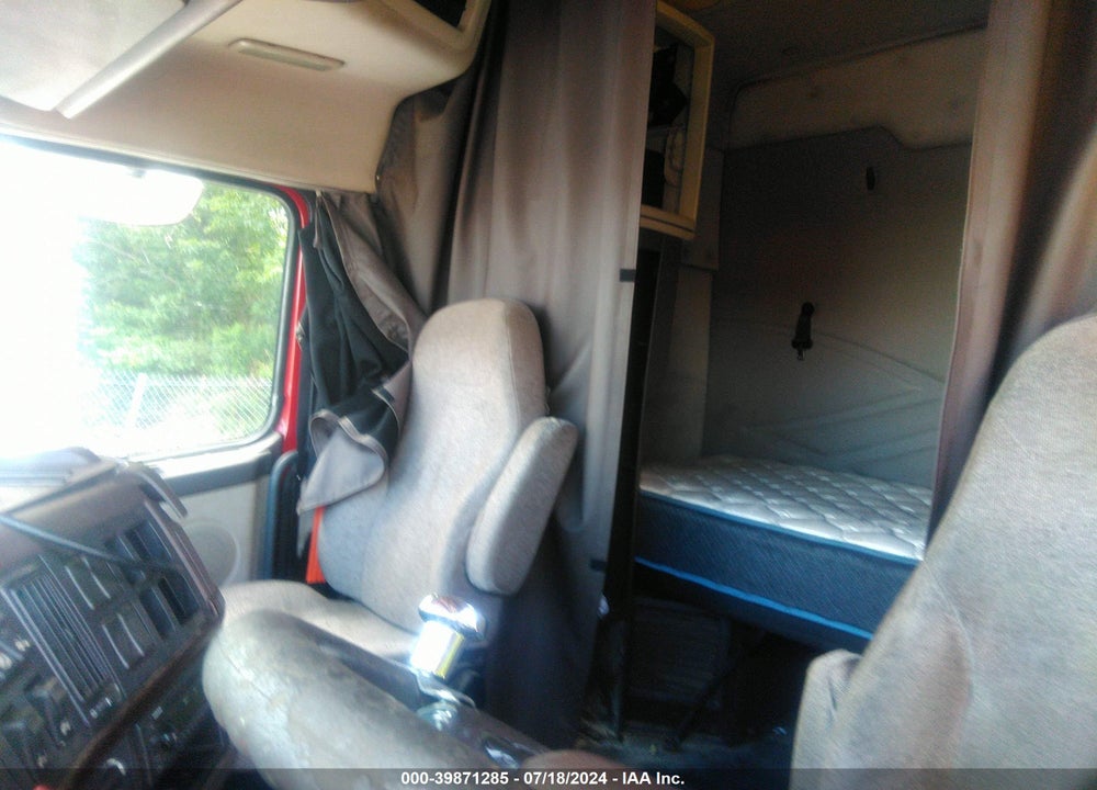 2015 VOLVO VN VNL VIN: 4V4NC9EH0FN912241