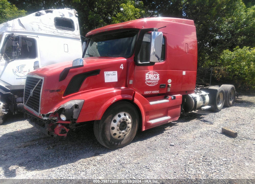 2015 VOLVO VN VNL VIN: 4V4NC9EH0FN912241