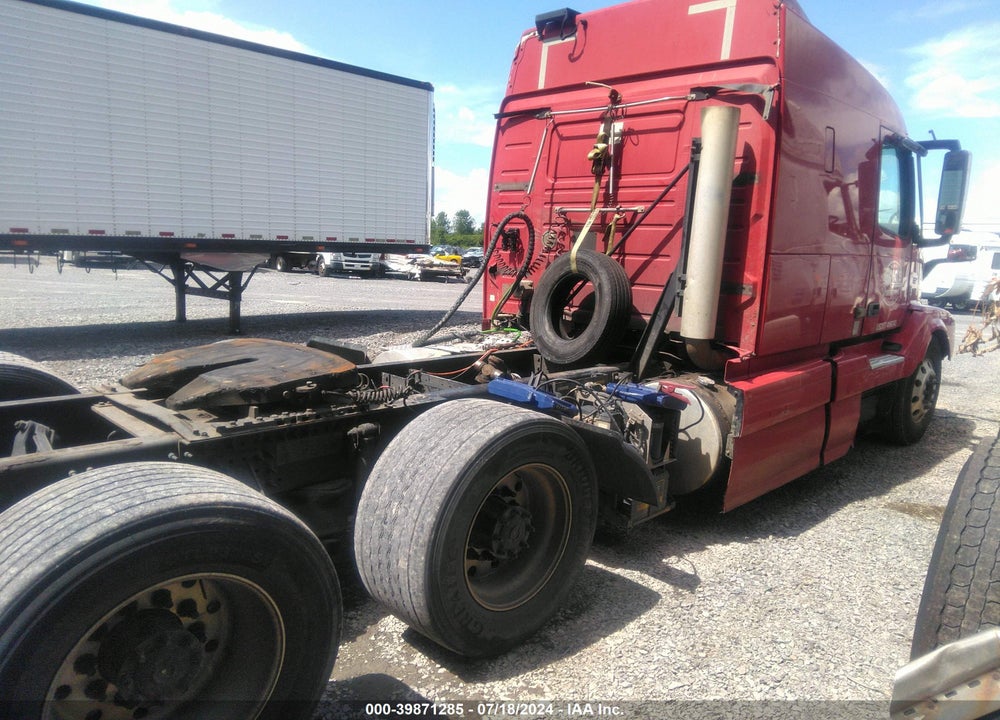 2015 VOLVO VN VNL VIN: 4V4NC9EH0FN912241