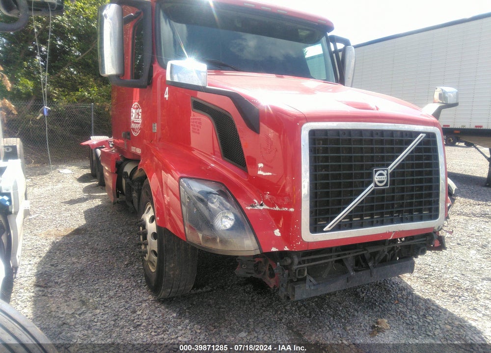 2015 VOLVO VN VNL VIN: 4V4NC9EH0FN912241