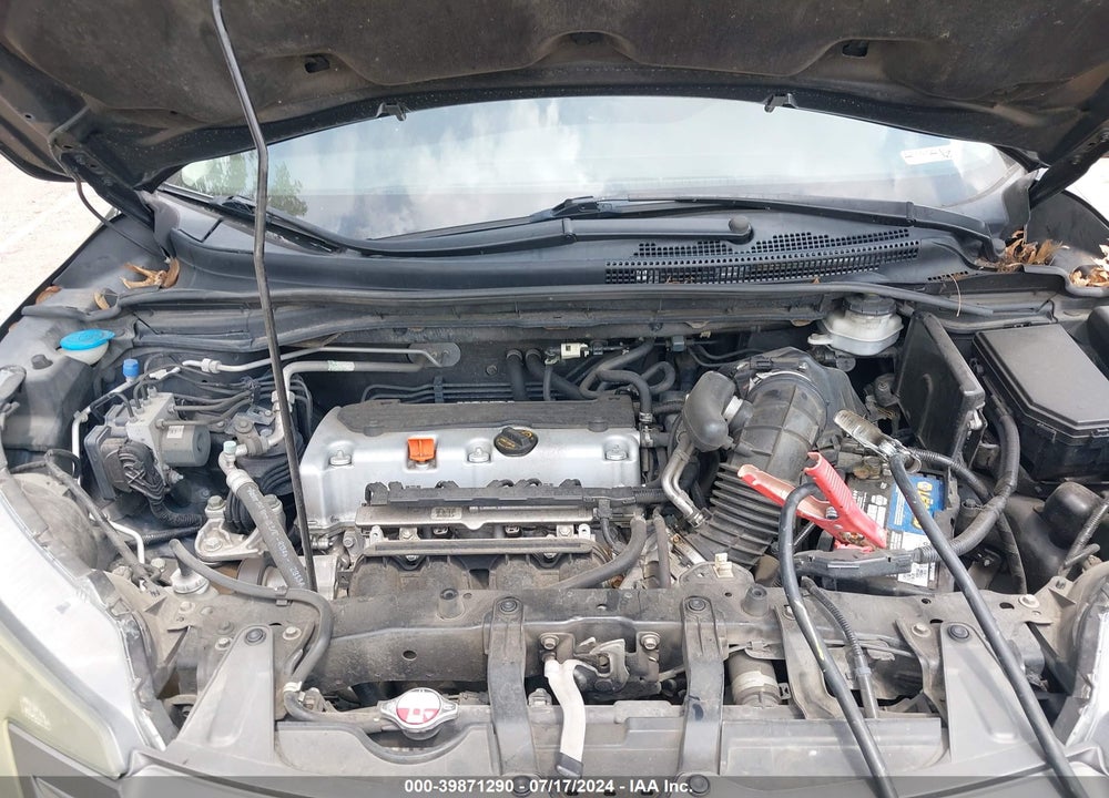 2014 HONDA CR-V VIN: 2HKRM4H3XEH626313