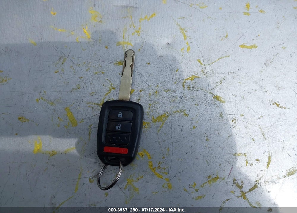 2014 HONDA CR-V VIN: 2HKRM4H3XEH626313