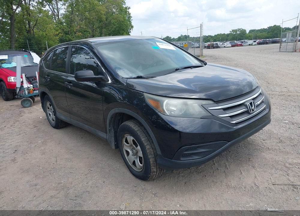 2014 HONDA CR-V VIN: 2HKRM4H3XEH626313