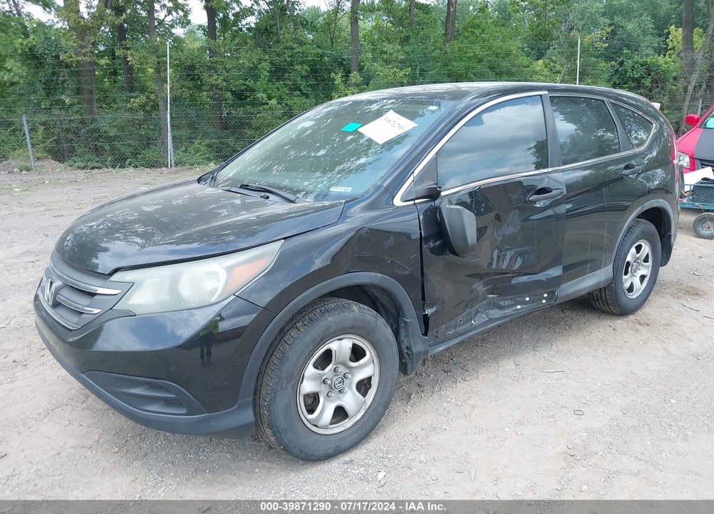 2014 HONDA CR-V VIN: 2HKRM4H3XEH626313