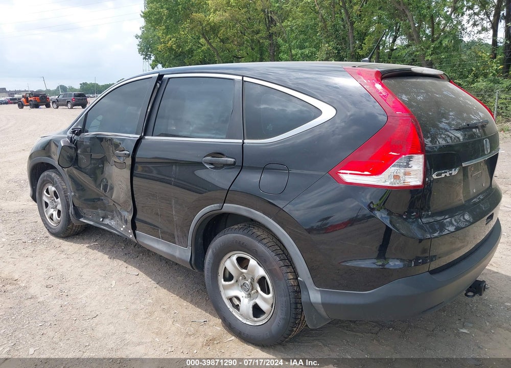 2014 HONDA CR-V VIN: 2HKRM4H3XEH626313