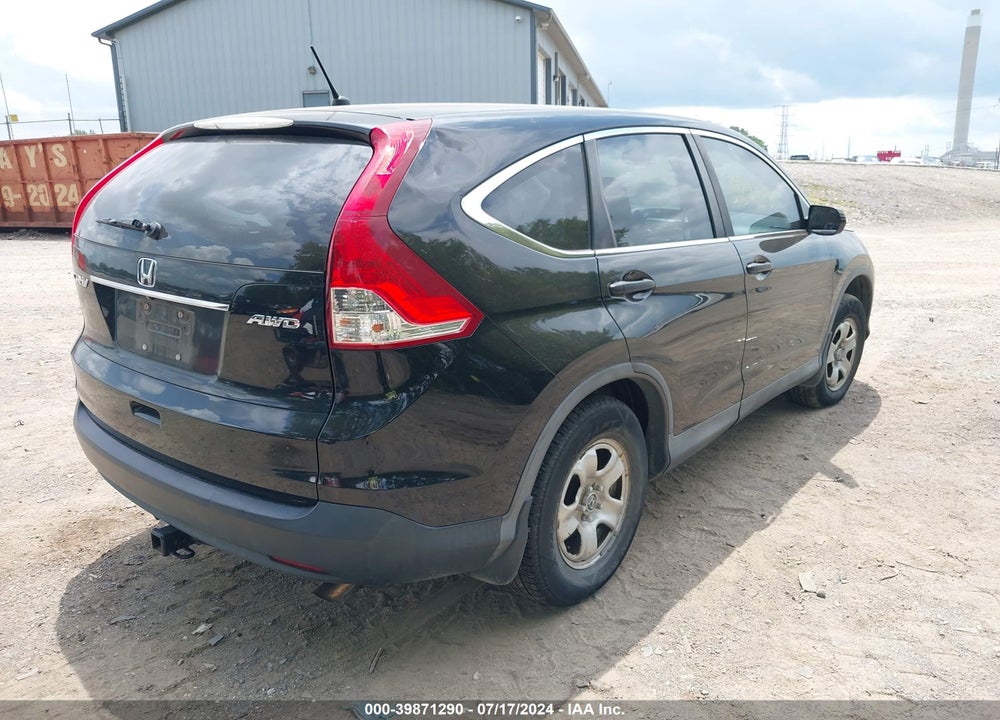 2014 HONDA CR-V VIN: 2HKRM4H3XEH626313