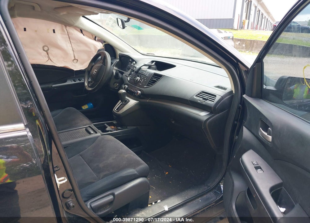 2014 HONDA CR-V VIN: 2HKRM4H3XEH626313