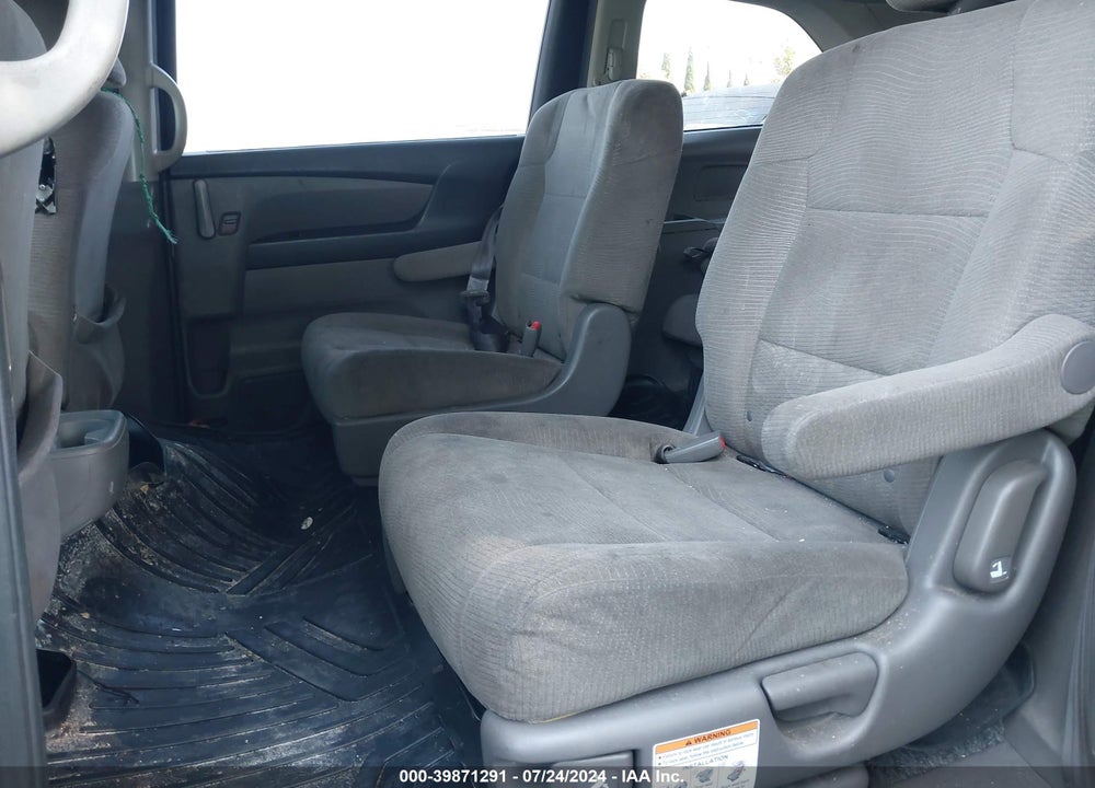 2012 HONDA ODYSSEY EX VIN: 5FNRL5H44CB037044
