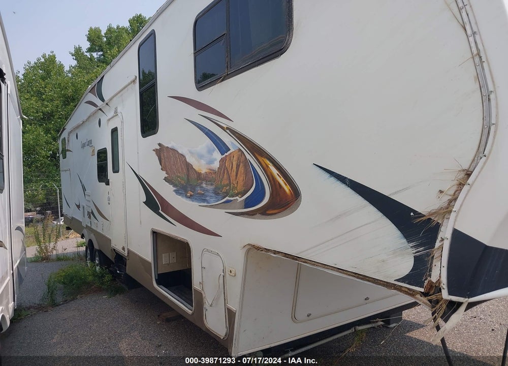 2011 KEYSTONE OTHER VIN: 4YDF32429B1530132