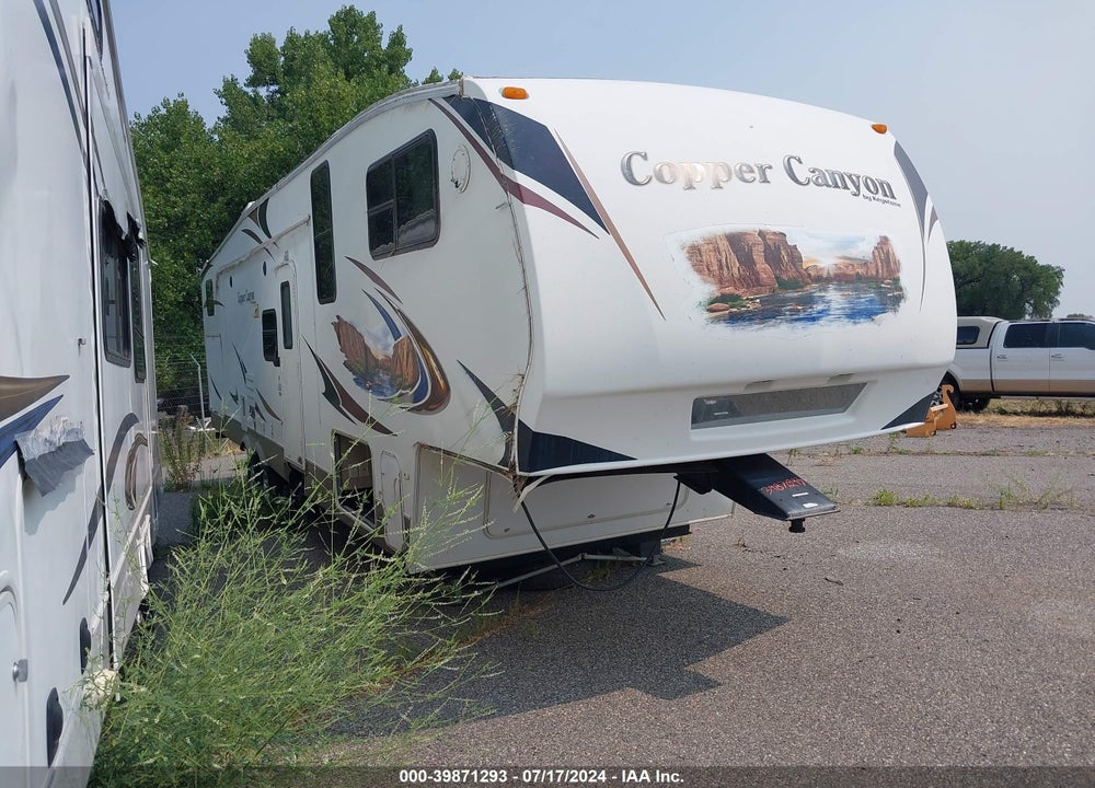 2011 KEYSTONE OTHER VIN: 4YDF32429B1530132