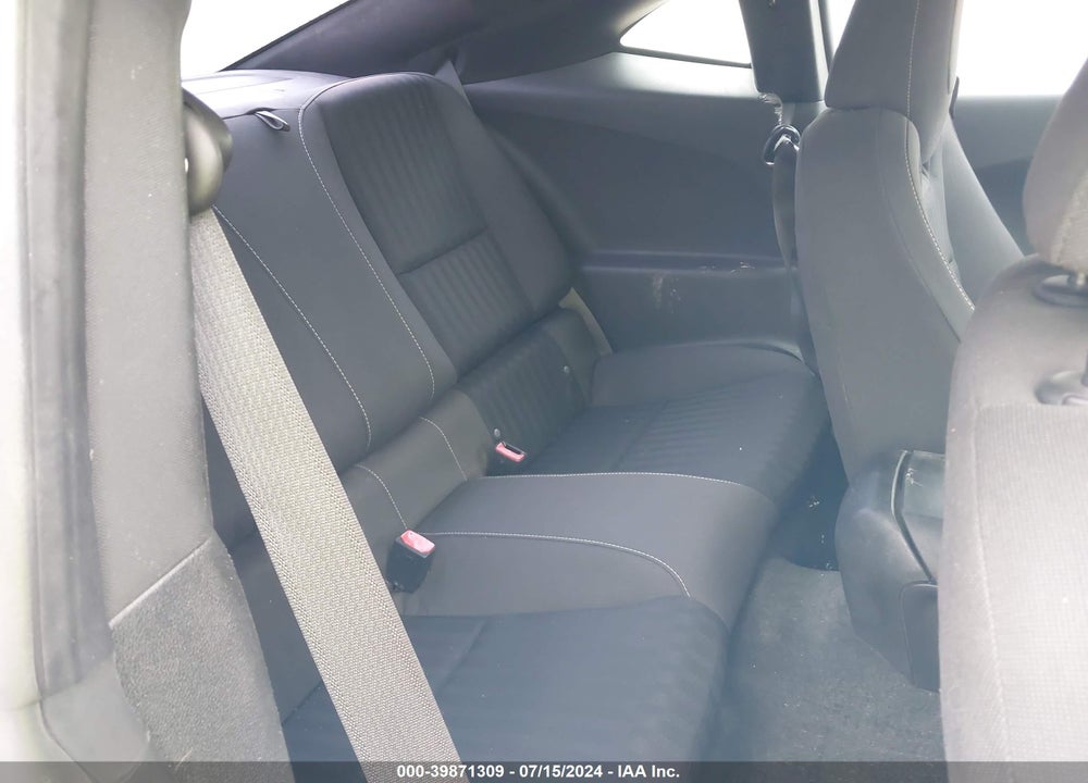 2013 CHEVROLET CAMARO 2LS VIN: 2G1FA1E39D9139273