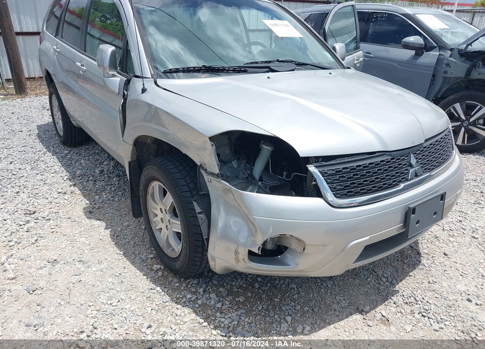 2011 MITSUBISHI ENDEAVOR SE VIN: 4A4JN2AS6BE032581
