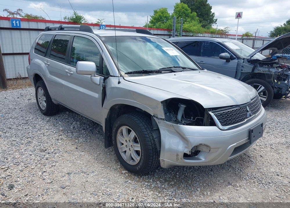 2011 MITSUBISHI ENDEAVOR SE VIN: 4A4JN2AS6BE032581