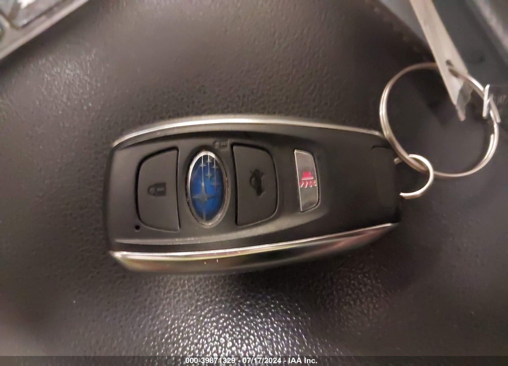 2022 SUBARU FORESTER VIN: JF2SKAMC5NH478907