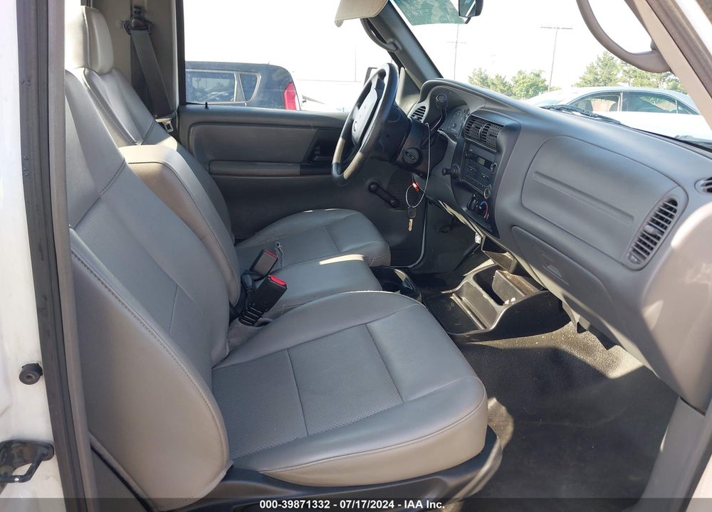 2008 FORD RANGER XL/XLT VIN: 1FTYR10D68PA58523