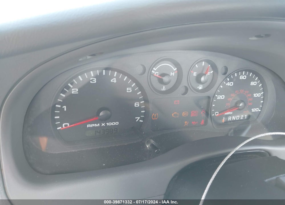 2008 FORD RANGER XL/XLT VIN: 1FTYR10D68PA58523