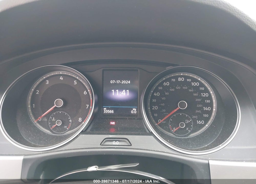 2021 VOLKSWAGEN ATLAS 3.6L V6 SE W/TECHNOLOGY VIN: 1V2WR2CA9MC507630