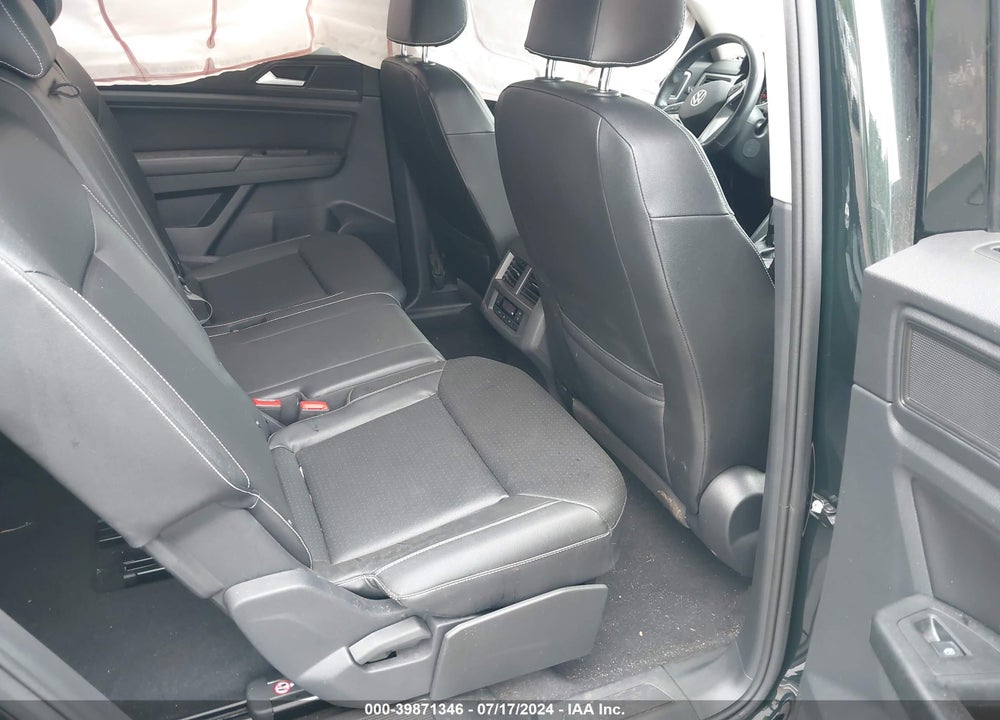 2021 VOLKSWAGEN ATLAS 3.6L V6 SE W/TECHNOLOGY VIN: 1V2WR2CA9MC507630