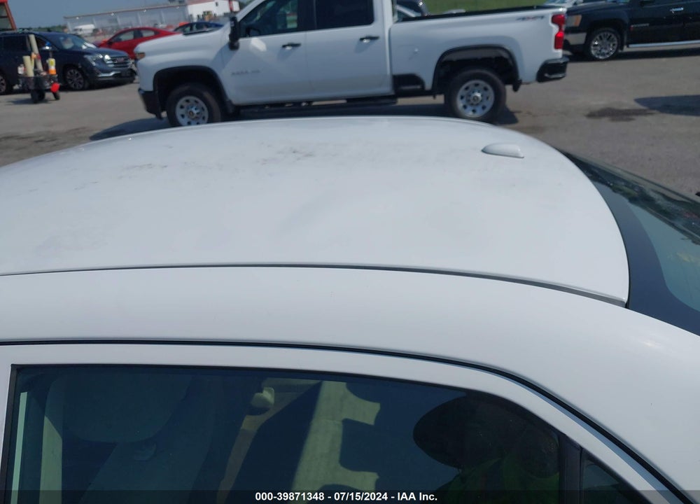 2010 TOYOTA COROLLA LE VIN: 1NXBU4EE6AZ370982