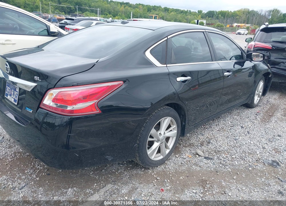2013 NISSAN ALTIMA 2.5 SL VIN: 1N4AL3AP9DN440368