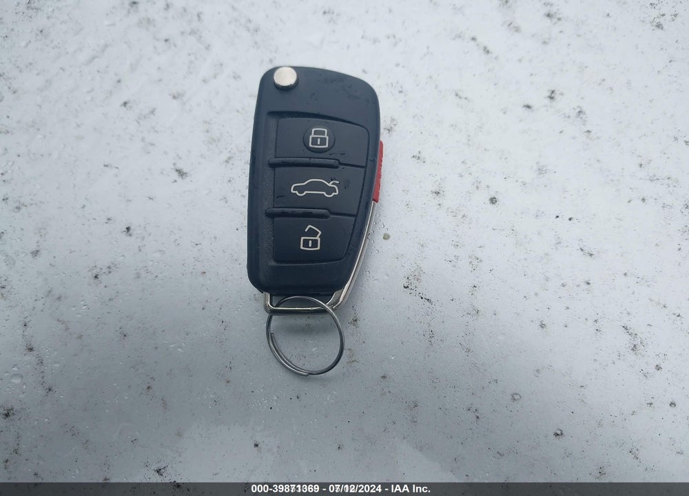 2015 AUDI A3 2.0T PREMIUM VIN: WAUEFGFF9F1001169